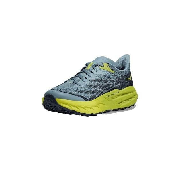נעלי שטח הוקה ספידגוט 5 לגבר Hoka Speedgoat 5 1123157/SBDCT - Image 6