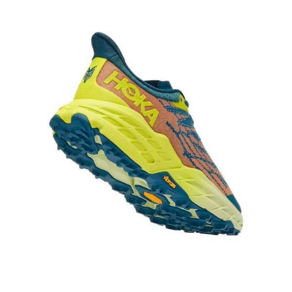 נעלי הוקה ספידגוט 5 לגברים Hoka Speedgoat 5 Wide 1123159/BCEP - Image 3