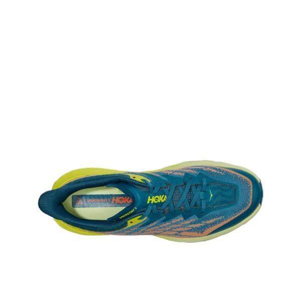 נעלי הוקה ספידגוט 5 לגברים Hoka Speedgoat 5 Wide 1123159/BCEP - Image 5