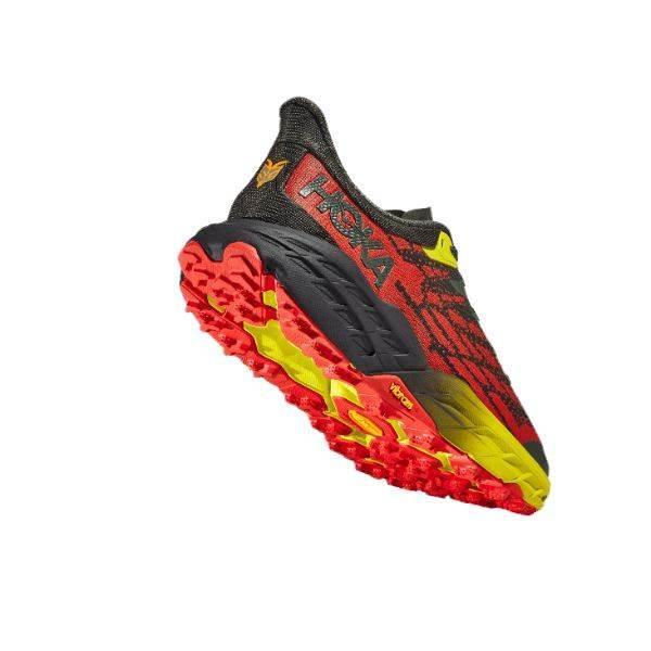 נעלי הוקה ספידגוט 5 לשטח Hoka Speedgoat 5 Wide 1123159/TFST - Image 3