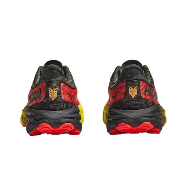 נעלי הוקה ספידגוט 5 לשטח Hoka Speedgoat 5 Wide 1123159/TFST - Image 4