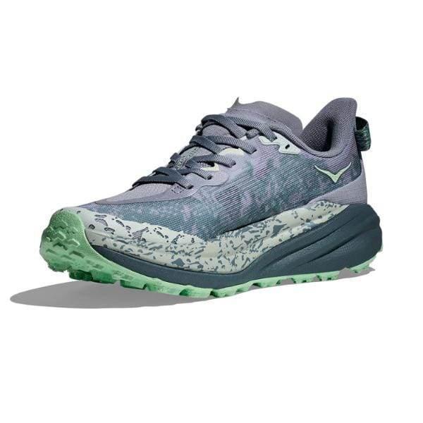 נעלי ריצה שטח הוקה ספידגוט 6 לנשים Hoka SPEEDGOAT 6 1147811/MNLG - Image 2