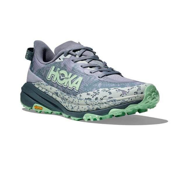 נעלי ריצה שטח הוקה ספידגוט 6 לנשים Hoka SPEEDGOAT 6 1147811/MNLG - Image 3