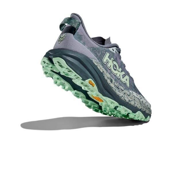 נעלי ריצה שטח הוקה ספידגוט 6 לנשים Hoka SPEEDGOAT 6 1147811/MNLG - Image 5