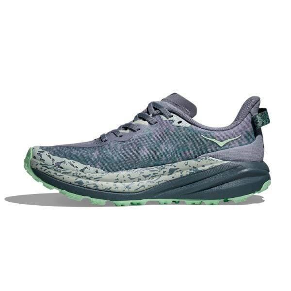 נעלי ריצה שטח הוקה ספידגוט 6 לנשים Hoka SPEEDGOAT 6 1147811/MNLG - Image 6