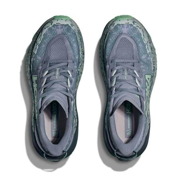 נעלי ריצה שטח הוקה ספידגוט 6 לנשים Hoka SPEEDGOAT 6 1147811/MNLG - Image 8