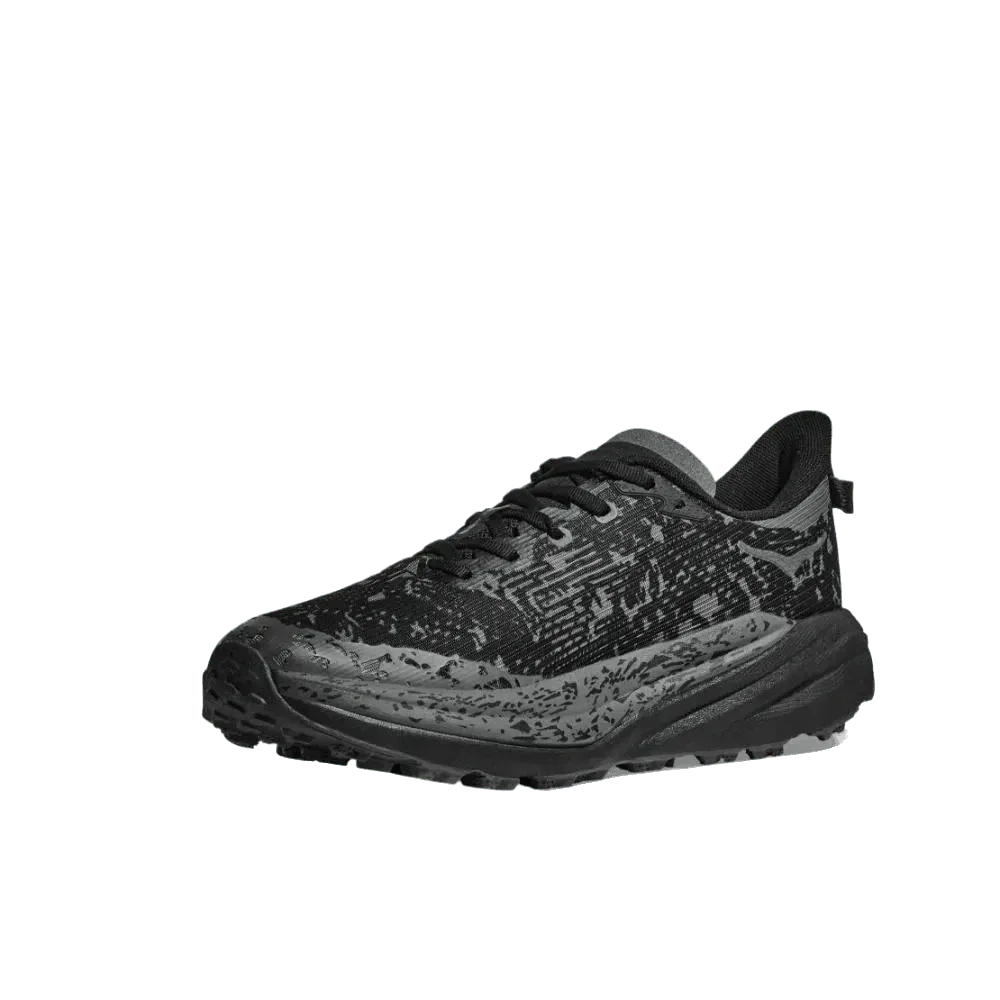 נעלי ריצת שטח ספידגוט 6 נגד מים לגברים Hoka SPEEDGOAT 6 GTX WIDE (2E) 1155770/BCKT - Image 3