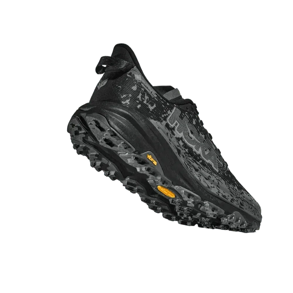 נעלי ריצת שטח ספידגוט 6 נגד מים לגברים Hoka SPEEDGOAT 6 GTX WIDE (2E) 1155770/BCKT - Image 5