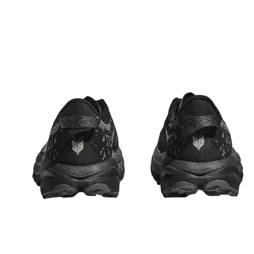 נעלי ריצת שטח ספידגוט 6 נגד מים לגברים Hoka SPEEDGOAT 6 GTX WIDE (2E) 1155770/BCKT - Image 6