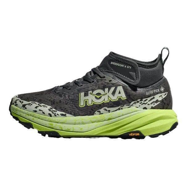 נעלי ריצת שטח ספידגוט גבוהות נגד מים לגברים Hoka SPEEDGOAT 6 MID GTX 1155152/OTC - Image 3
