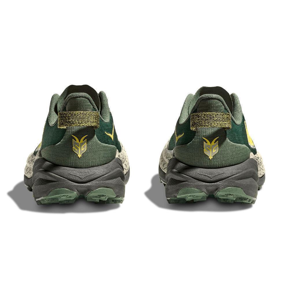 נעלי ריצת שטח ספידגוט 6 רחבות לגברים Hoka SPEEDGOAT 6 WIDE (2E) 1147830/FNS FERN/ASPHALT - Image 5