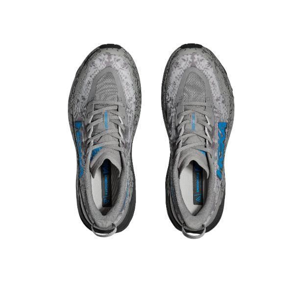 נעלי ריצת שטח הוקה ספידגוט 6 רחבות לגברים Hoka SPEEDGOAT 6 WIDE (2E) 1147830/GCG - Image 4