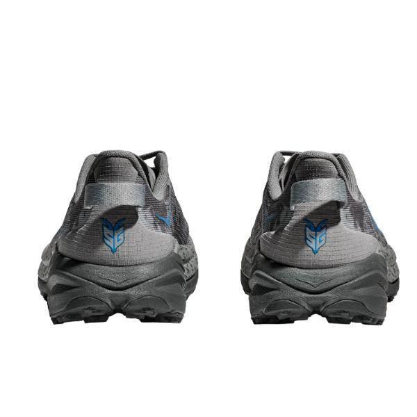 נעלי ריצת שטח הוקה ספידגוט 6 רחבות לגברים Hoka SPEEDGOAT 6 WIDE (2E) 1147830/GCG - Image 7