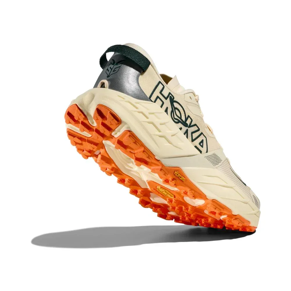 נעלי ריצת שטח הוקה ספידגוט 7 לגברים Hoka SPEEDGOAT 7 1171928/VMR VINTAGE YELLOW - Image 3