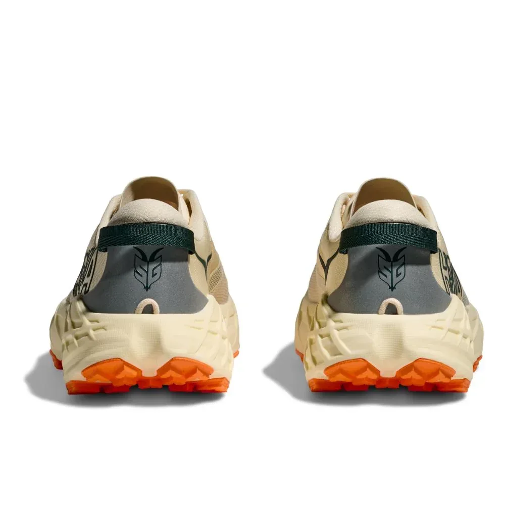 נעלי ריצת שטח הוקה ספידגוט 7 לגברים Hoka SPEEDGOAT 7 1171928/VMR VINTAGE YELLOW - Image 5
