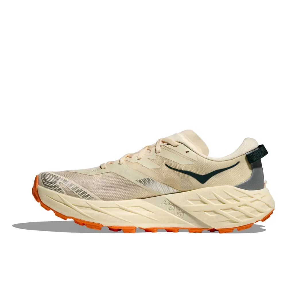 נעלי ריצת שטח הוקה ספידגוט 7 לגברים Hoka SPEEDGOAT 7 1171928/VMR VINTAGE YELLOW - Image 8