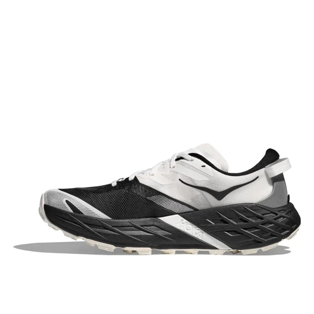 נעלי ריצת שטח הוקה ספידגוט 7 רחבות לנשים Hoka SPEEDGOAT 7 WIDE 1171931/BWHT BLACK/WHITE - Image 8