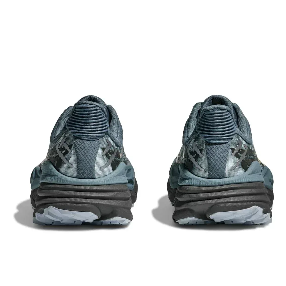 נעלי ריצת כביש/שטח הוקה סטינסון לגברים Hoka STINSON 7 SLATE BLUE/ASPHALT 1141530/SBLSP - Image 5