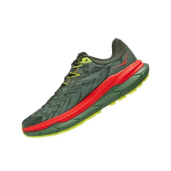 נעלי ספורט הוקה טקטון לגברים Hoka TECTON X 1123161/TFST - Image 5