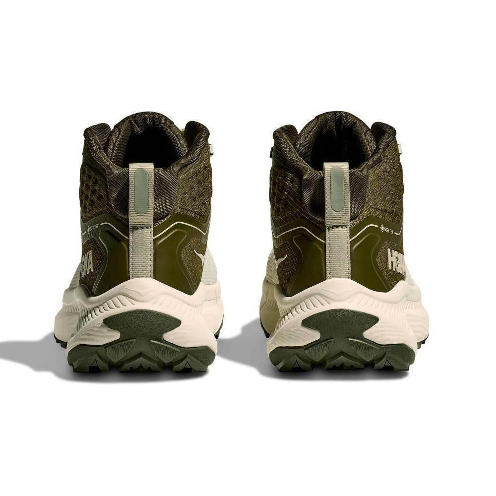 נעלי ריצת שטח הוקה טרנספורט נגד מים לגברים Hoka TRANSPORT HIKE GTX 1172912/SRCG SPRUCE GREEN/OYSTE - Image 6