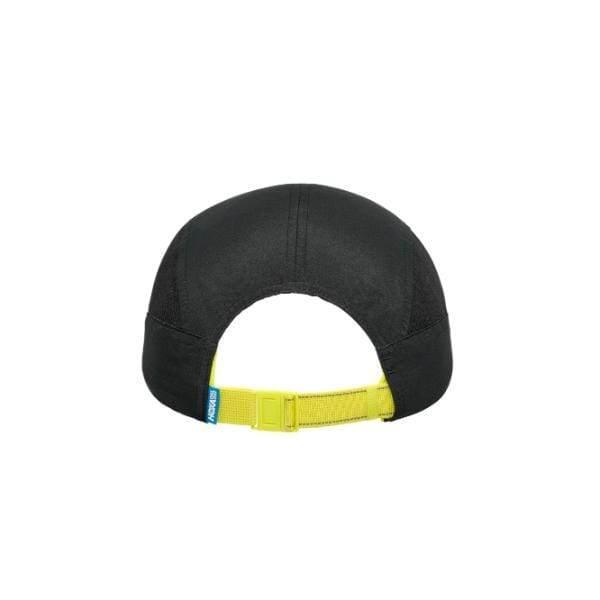 כובע ריצה הוקה לגברים ונשים Hoka U 1164330/BLK RUN HAT - Image 2