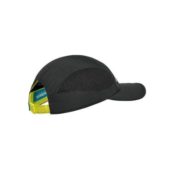 כובע ריצה הוקה לגברים ונשים Hoka U 1164330/BLK RUN HAT - Image 3