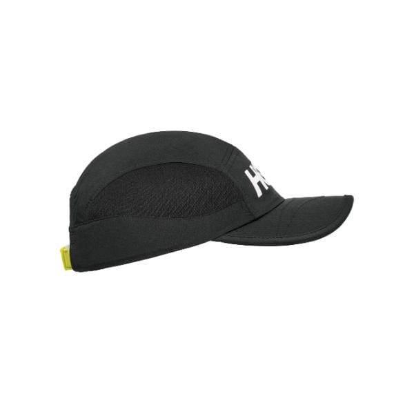 כובע ריצה הוקה לגברים ונשים Hoka U 1164330/BLK RUN HAT - Image 4