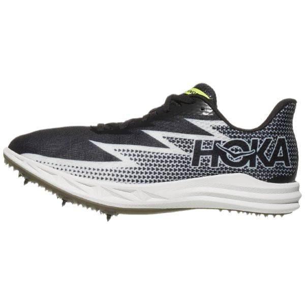 נעלי ריצה ספייקס מסמרים לגברים Hoka U Crescendo MD 1134520/BWHT - Image 3