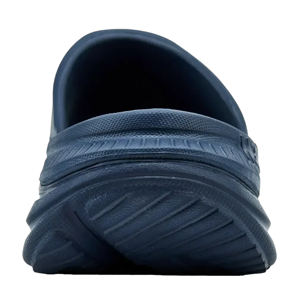 כפכפי אורה אתלטיקס סלייד לגברים ונשים Hoka U ORA ATHLETIC SLIDE  1155154/VYN Navy - Image 4