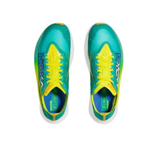 נעלי ריצה הוקה רוקט איקס 2 לגבר Hoka U Rocket X 2 1127927/CEPR - Image 2