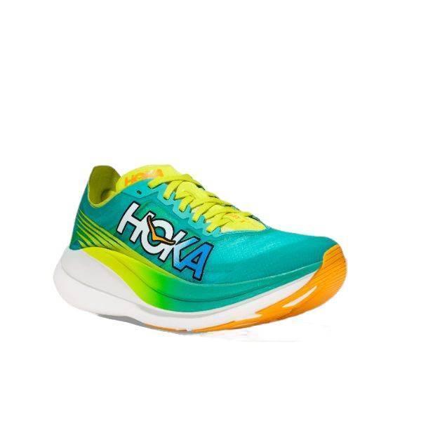 נעלי ריצה הוקה רוקט איקס 2 לגבר Hoka U Rocket X 2 1127927/CEPR - Image 6