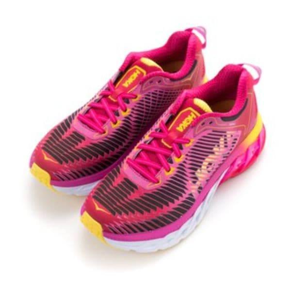 נעלי הוקה ארהי  לנשים Hoka 1016259/VPNF Arahi - Image 2