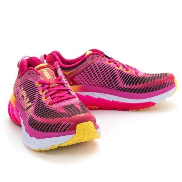 נעלי הוקה ארהי  לנשים Hoka 1016259/VPNF Arahi - Image 3