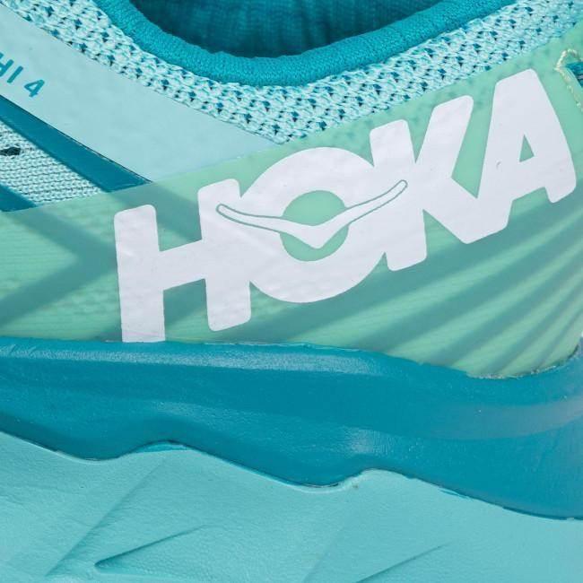 נעלי ריצה הוקה אראהי רחבות לנשים Hoka W 1106476/ASCS ARAHI 4 WIDE - Image 6