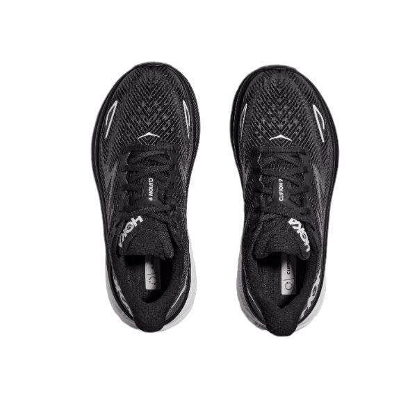 נעלי ריצה הוקה קליפטון 9 לנשים Hoka W 1127896/BWHT CLIFTON 9 - Image 2