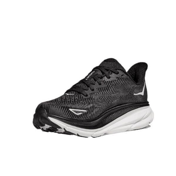נעלי ריצה הוקה קליפטון 9 לנשים Hoka W 1127896/BWHT CLIFTON 9 - Image 3