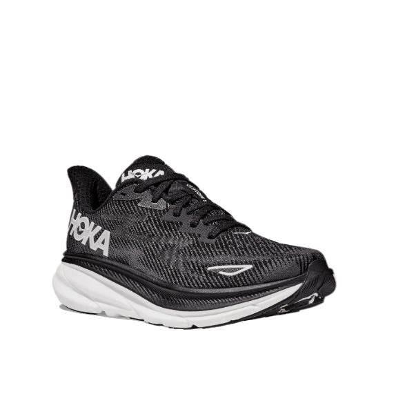 נעלי ריצה הוקה קליפטון 9 לנשים Hoka W 1127896/BWHT CLIFTON 9 - Image 6