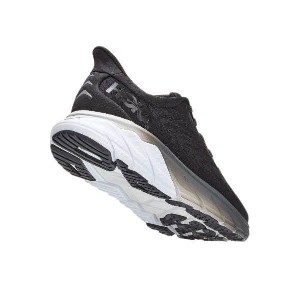נעלי הוקה אראהי 6 רחבות לנשים Hoka W Arahi 6 Wide  1123197/BWHT - Image 3