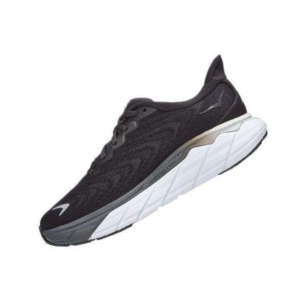 נעלי הוקה אראהי 6 רחבות לנשים Hoka W Arahi 6 Wide  1123197/BWHT - Image 4