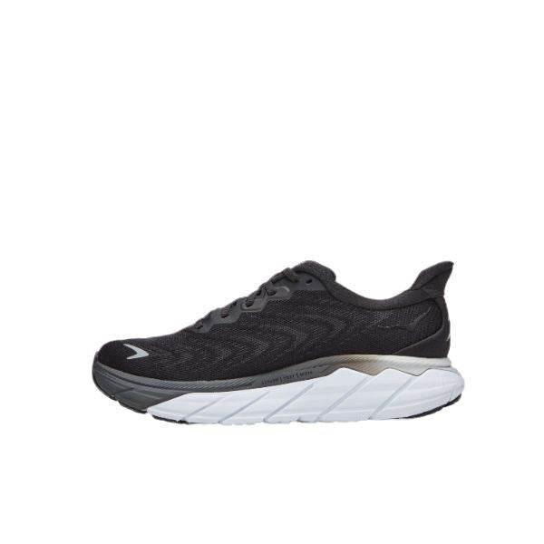 נעלי הוקה אראהי 6 רחבות לנשים Hoka W Arahi 6 Wide  1123197/BWHT - Image 6
