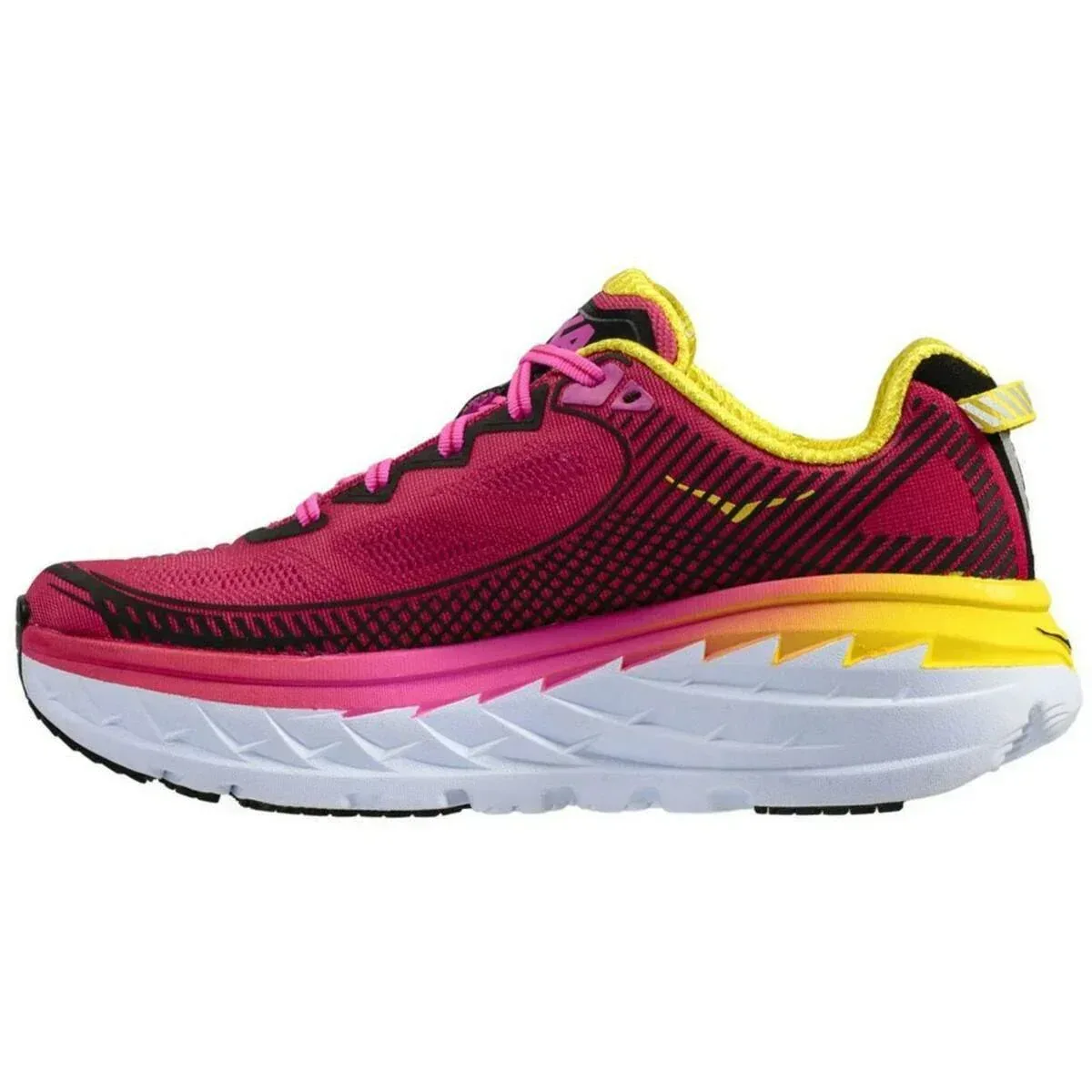נעלי הוקה בונדי 5 לנשים Hoka Bondi 5 1014759/VPBY - Image 2