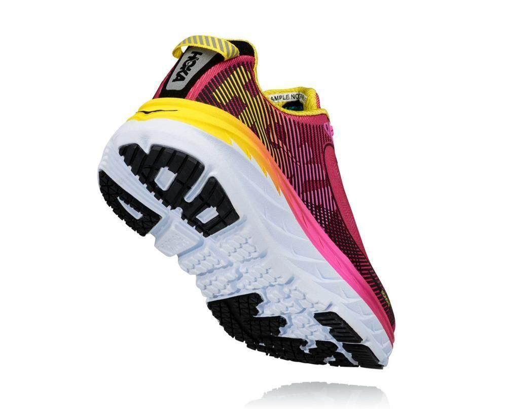 נעלי הוקה בונדי 5 לנשים Hoka Bondi 5 1014759/VPBY - Image 3