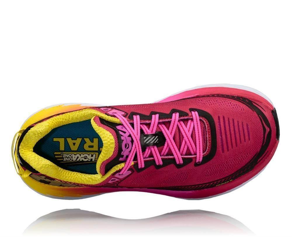 נעלי הוקה בונדי 5 לנשים Hoka Bondi 5 1014759/VPBY - Image 4