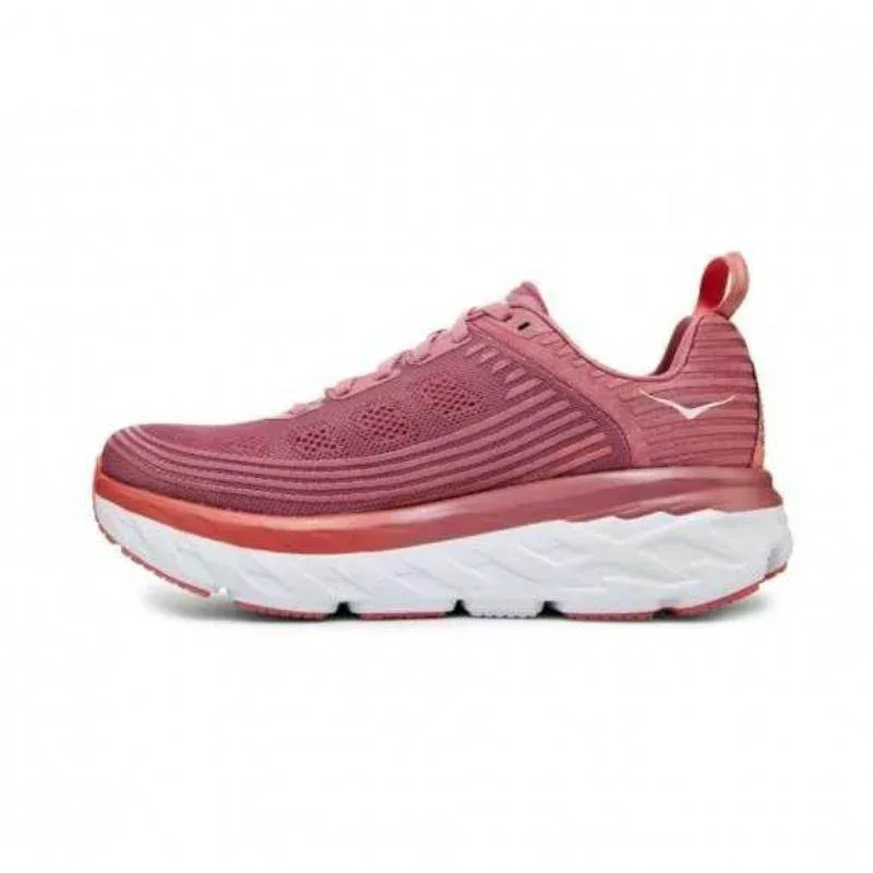 נעלי ריצה הוקה בונדי 6 לנשים Hoka W Bondi 6 1019270/HRLN - Image 2