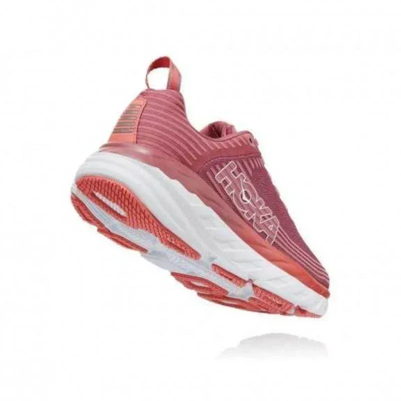נעלי ריצה הוקה בונדי 6 לנשים Hoka W Bondi 6 1019270/HRLN - Image 3