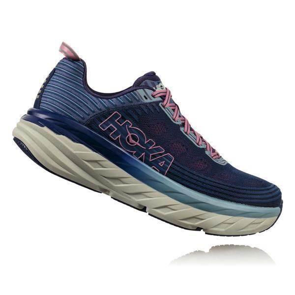 הוקה בונדי 6 לנשים Hoka Bondi 6 1019270/MBRB - Image 3
