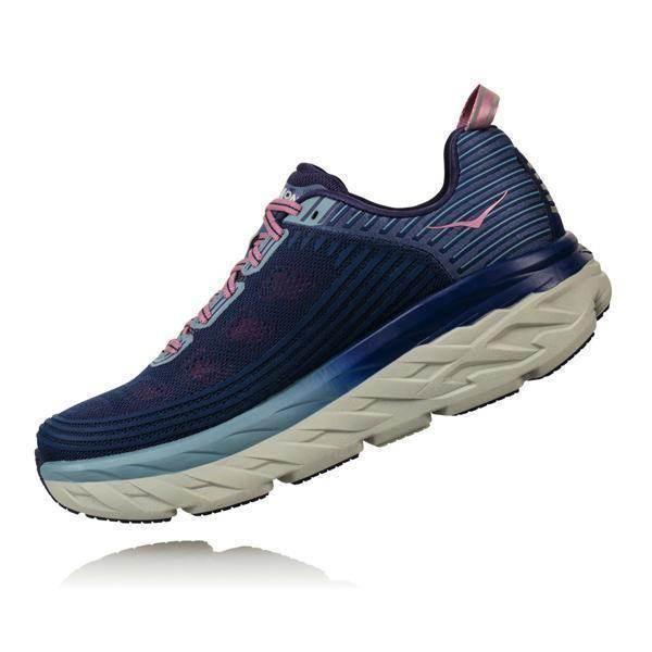 הוקה בונדי 6 לנשים Hoka Bondi 6 1019270/MBRB - Image 5