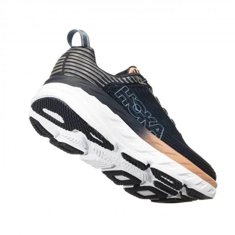 נעלי ריצה הוקה בונדי 6 לנשים Hoka W Bondi 6 1019270 MIDP - Image 4