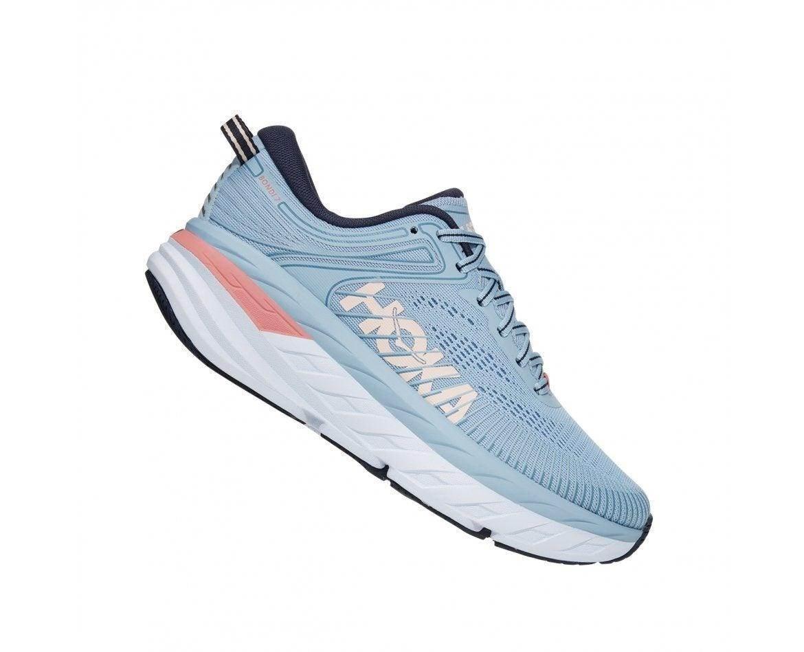 הוקה בונדי 7 לנשים  Hoka W Bondi 7 1110519/BFOB - Image 2