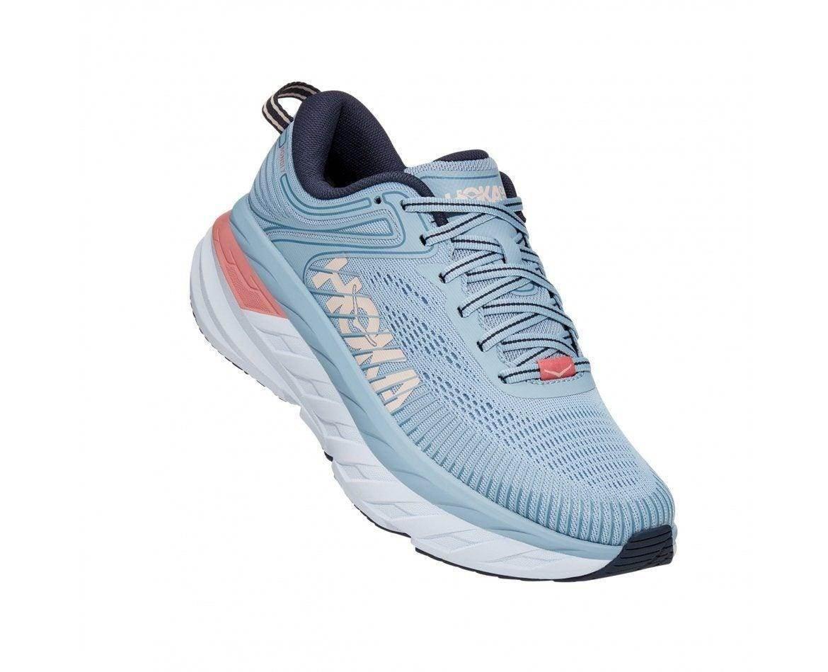 הוקה בונדי 7 לנשים  Hoka W Bondi 7 1110519/BFOB - Image 3